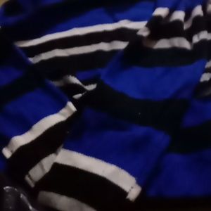 Grils sweater one size XL rotchild